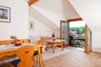 Apartamento con balcón