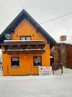 Domek na wyłączność przy stoku - ŚPIJ w SZCZYRKU PL - B&B