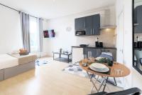 S4 Cozy Full Modern Studio In Kilburn With Kitchen - Bed and Breakfast Londen