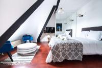 CIA - Avenue Hoche Studio - B&B