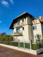 Brèche Marais - Duplex niché en bord de mer - B&B