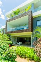 Modern Apartment near the Beach - Ferienwohnung Pointe aux Canonniers