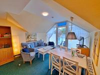 Two-Bedroom Apartment with Balcony