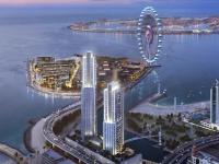 5242 Emaar T1 Dubai Marina - Infinity Homes - Chambres d’hôtes Dubaï