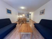 Parking plus terrasse pour 4 personnes au ski - Ferienwohnung Vionnaz