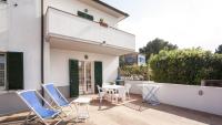 Two-Bedroom Apartment with Garden View