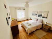 Appartement met 1 Slaapkamer en Balkon met Uitzicht op Zee