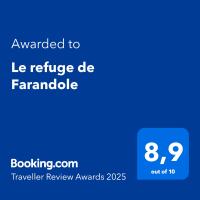 Le refuge de Farandole - B&B