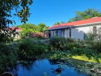 Ecolodge Sabba - Natural pool & beach - Chambres d’hôtes Saint-François