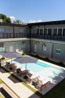 Don Pedro Apart Hotel - Chambres d’hôtes