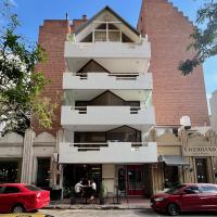 Departamento Orange - Piso 3 Laprida Once - B&B Córdoba