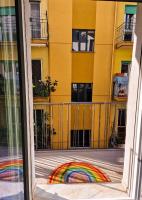 NewRetroApartment Self Check - in & Netflix - Ferienwohnung Salern