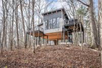 Kamer met Kingsize Bed en Uitzicht op de Bergen