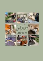 LaLeLou Braunlage, perfekt für Familien, zentral mit Garten 120qm, inkl Wäschepaket und WLAN, Boxspringbett, 6 Personen - Bed and Breakfast Braunlage