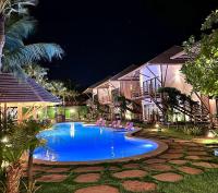Apartamento em Condomínio Amaré 206 - Barra Grande - Ferienwohnung