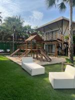 Apartamento em Condomínio Amaré 206 - Barra Grande - B&B Barra Grande