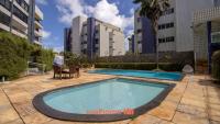 Apartamento em Fortaleza a 300m da Praia do Futuro - Ferienwohnung Fortaleza