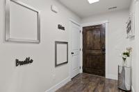 Queen Room with Shared Bathroom