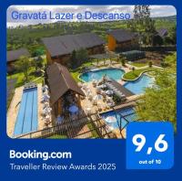 Winterville Gravatá Lazer e descanso! - B&B