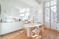 Élégant appartement Place du Parlement pour 4 personnes - B&B Bordeaux