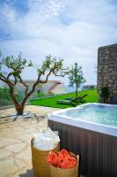Villa Mimina - Exclusive villa with garden, Jacuzzi and sea view - Chambres d'hôtes Praiano