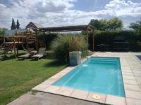 Cabañas los Sauces - B&B Rivadavia