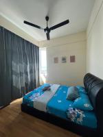 Ayyash Homestay - Residensi Borneo Cove Sandakan - Chambres d'hôtes Sandakan
