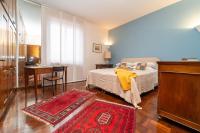 Apt citylife - 5 min sansiro con garage - Ferienwohnung Mailand