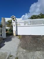 La Zénitude 2 haut de villa Vues exceptionnelles - Chambres d’hôtes Saint-François