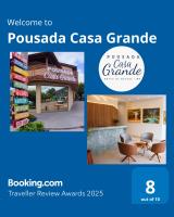 Pousada Casa Grande - B&B