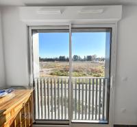 Studio SO WOOD lumineux avec vue dégagée - Ferienwohnung Montpellier