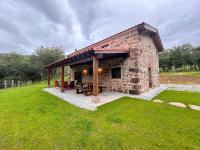 Cabaña Quieva 02 - Chambres d’hôtes Rubalcaba