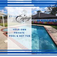 6S Hideout Houston - B&B