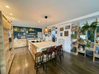 Grande maison à 200m de la plage - Ferienwohnung Plouguerneau