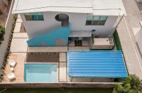 Aquabella 2 Ocean Breeze Getaway in Isla Verde - Ferienwohnung San Juan