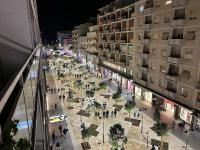 3 Suites Pescara Centro a 150m dal Mare, Vista Mare, Doccia Cromoterapia & Netflix Gratuito - B&B Pescara