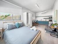 Aquabella 6 Tropical Escape in Isla Verde - Ferienwohnung San Juan