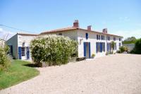 Logis du Bois Vert - Chambres d’hôtes Cozes