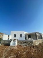 Chic flat with terrace in Antiparos and sea view - B&B Antíparos