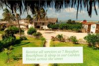 7 Beaufort - Garden House - B&B