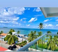 Two-Bedroom Apartment with Sea View