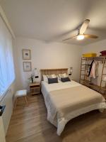 Deluxe Suite met 1 Slaapkamer en Uitzicht op de Stad