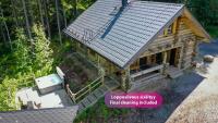Villa Kelo Huvilla 1 - 10 henkilölle, Himos Länsihuippu, 50m² + 60m² - Bed and Breakfast