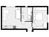 URBAN APARTMENTS No 3 - Air Condition - Garden - Free Parking - B&B Chorzów