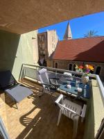Casamea - T2 Spacieux, WiFi,Centre-ville - Bed and Breakfast