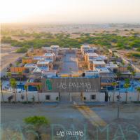 Las palmas resort - B&B