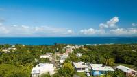 Casita 1 at Ceiba Tree Inn. Tranquility with Garden Views and Pergola with Ocean Overlook - B&B Rincón