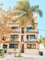 Gaia, Retreat Close to the Sea in Puerto Morelos - B&B