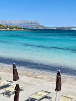 Beach House Ilaria Acquamarina Apt - Chambres d’hôtes Olbia