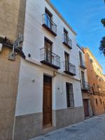 NOVOJAÉN Alojamientos 2 - Edificio vacacional Exclusivo y Tranquilo junto a Catedral - B&B Jaén